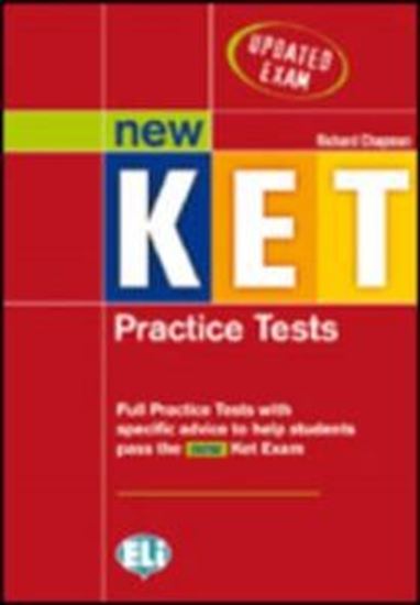 Εικόνα από KET PRACTICE TESTS SB (+ CD)