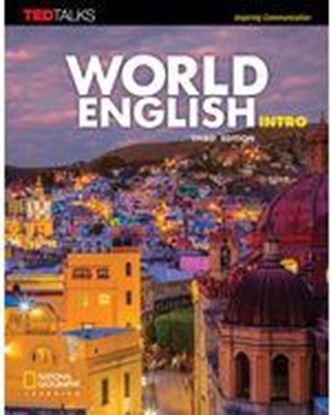 Εικόνα της WORLD ENGLISH INTRO STUDENT'S BOOK (+MY WORLD ENGLISH ONLINE) (CENGAGE) (3rd EDITION)