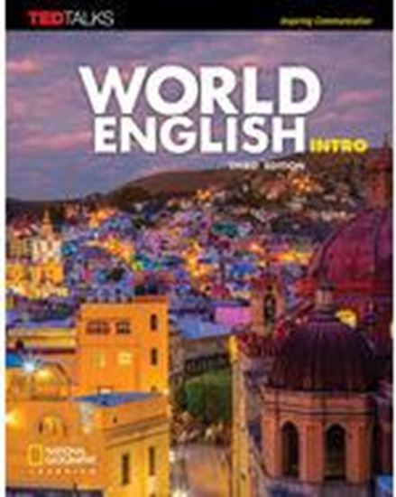 Εικόνα από WORLD ENGLISH INTRO STUDENT'S BOOK (+MY WORLD ENGLISH ONLINE) (CENGAGE) (3rd EDITION)