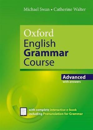 Εικόνα της ENGLISH GRAMMAR COURSE ADVANCED WITH KEY (+e-book)