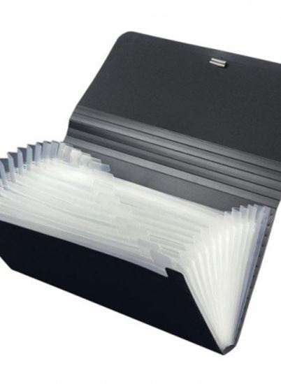 Εικόνα από ΓΡΑΜΜΑΤΙΟΘΗΚΗ ΚΙΝΑΣ Α4 ΜΑΥΡΗ