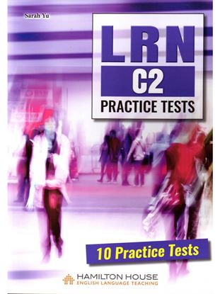 Εικόνα της LRN C2 PRACTICE TESTS SB