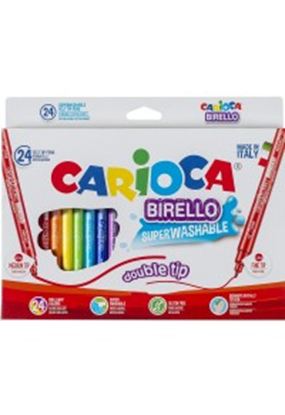 Εικόνα της ΜΑΡΚΑΔΟΡΟΙ CARIOCA ΔΙΠΛΟΙ BIRELLO 24TMX 41521