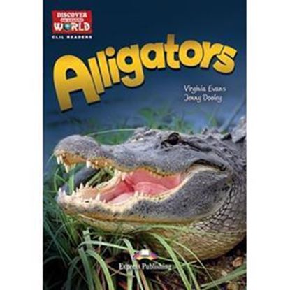 Εικόνα της ALLIGATORS (+DIGI-BOOK)