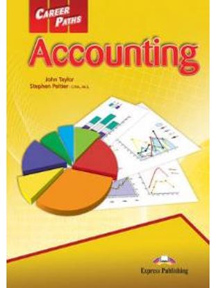Εικόνα της CAREER PATHS: ACCOUNTING STUDENT'S BOOK (+ DIGIBOOKS APP)