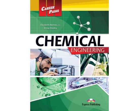 Εικόνα από CAREER PATHS: CHEMICAL ENGINEERING STUDENT'S BOOK (+ DIGIBOOKS APP)