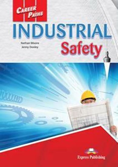 Εικόνα από CAREER PATHS INDUSTRIAL SAFETY (ESP) STUDENT'S BOOK WITH DIGIBOOK APP