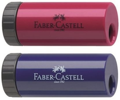 Εικόνα της ΞΥΣΤΡΑ FABER ΠΛΑΣΤΙΚΗ RED/BLUE 