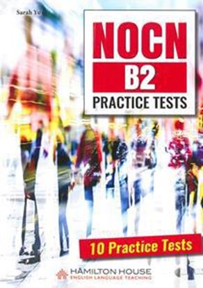 Εικόνα της NOCN B2 PRACTICE TESTS - 10 PRACTICE TESTS (+GLOSSARY)