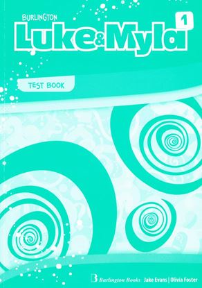 Εικόνα της LUKE & MYLA 1 TEST BOOK