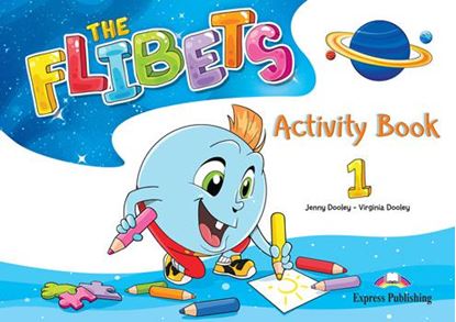 Εικόνα της THE FLIBETS 1 ACTIVITY BOOK