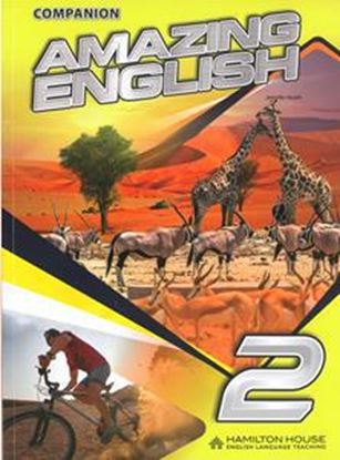 Εικόνα της AMAZING ENGLISH 2 COMPANION