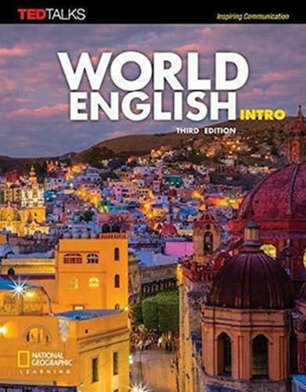 Εικόνα από WORLD ENGLISH INTRO PRINT WB 3RD ED