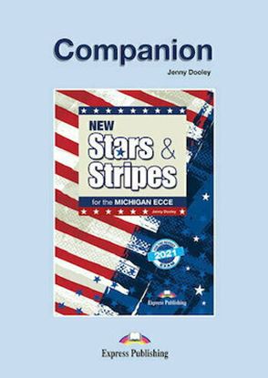 Εικόνα της NEW STARS & STRIPES FOR THE MICHIGAN ECCE COMPANION FOR THE REVISED 2021 EXAM