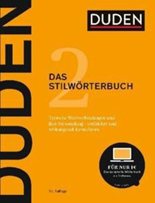 Εικόνα της DUDEN 2 DAS STILWOERTERBUCH