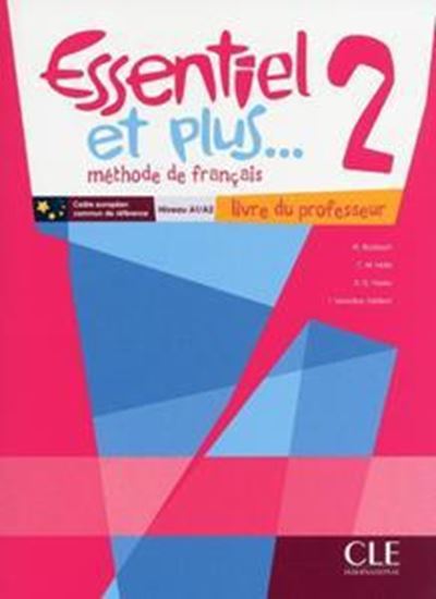 Εικόνα από ESSENTIEL ET PLUS 2 GUIDE PEDAGOGIQUE