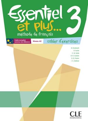 Εικόνα της ESSENTIEL ET PLUS 3 CAHIER