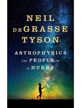 Εικόνα της ASTROPHYSICS FOR PEOPLE IN A HURRY HC