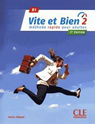 Εικόνα της VITE ET BIEN 2 ELEVE 2ND (+CD+CORRIGES)