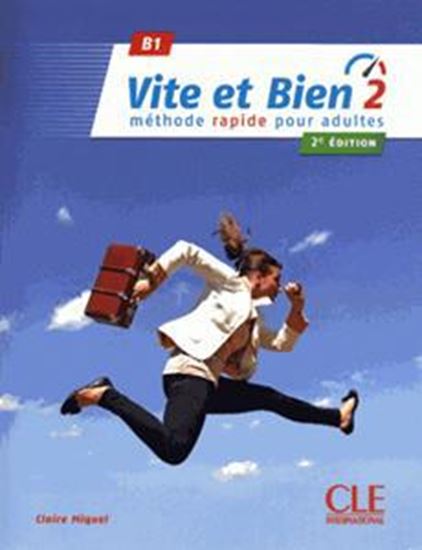 Εικόνα από VITE ET BIEN 2 ELEVE 2ND (+CD+CORRIGES)