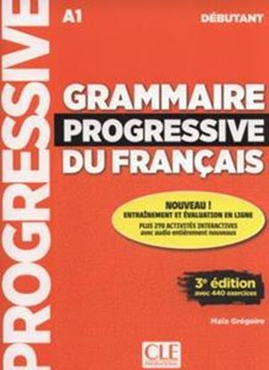 Εικόνα της GRAMMAIRE PROGRESSIVE DEBUTANT (+440 EXERCISES)