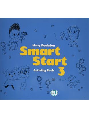 Εικόνα της SMART START 3 ACTIVITY BOOK