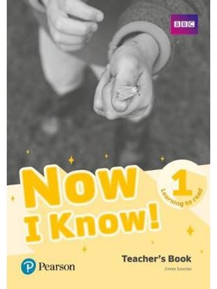 Εικόνα της NOW I KNOW 1 TEACHER'S (+ ONLINE RESOURCES) - LEARNING TO READ