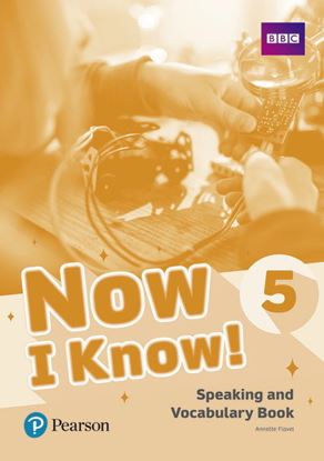 Εικόνα της NOW I KNOW 5 SPEAKING & VOCABULARY BOOK