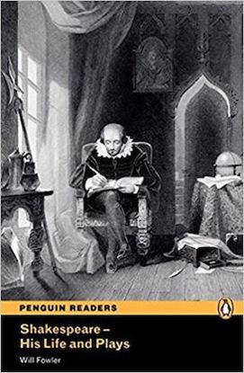 Εικόνα της PR 4: SHAKESPEARE-HIS LIFE AND PLAYS (+ MP3 Pack)