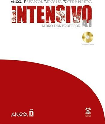 Εικόνα της ELE INTENSIVO A1 PROFESOR (+CD)