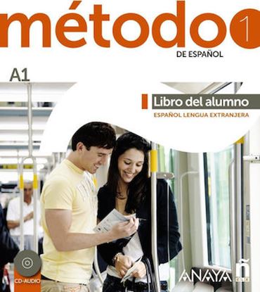 Εικόνα της METODO 1 (A1) - LIBRO DEL ALUMNO