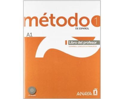 Εικόνα της METODO 1 (A1) - LIBRO DEL PROFESOR
