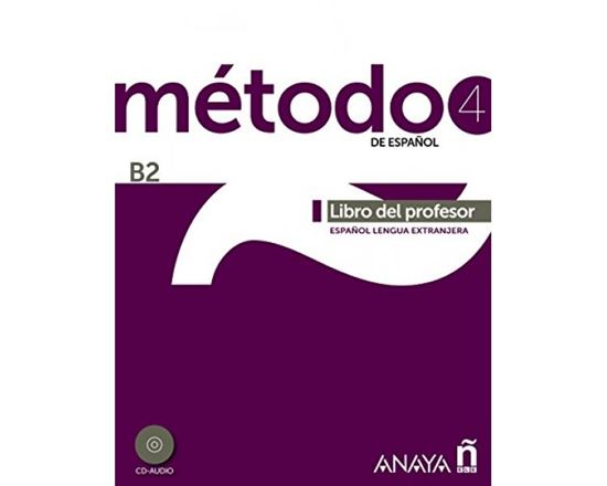 Εικόνα από METODO 4 (B2) - LIBRO DEL PROFESOR