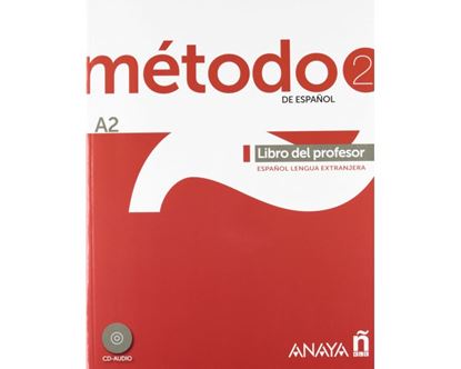 Εικόνα της METODO 2 (A2) - LIBRO DEL PROFESOR