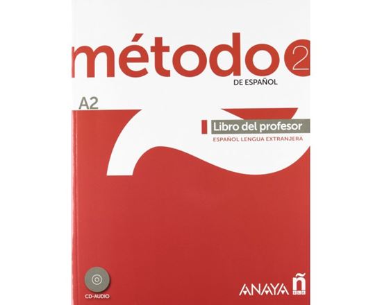 Εικόνα από METODO 2 (A2) - LIBRO DEL PROFESOR