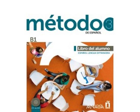 Εικόνα από METODO 3 (B1) - LIBRO DEL ALUMNO