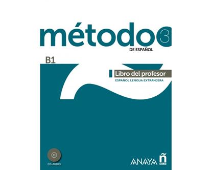 Εικόνα της METODO 3 (B1) - LIBRO DEL PROFESOR