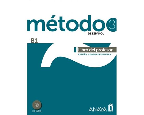 Εικόνα από METODO 3 (B1) - LIBRO DEL PROFESOR
