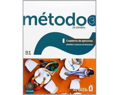 Εικόνα της METODO 3 (B1) - CUADERNO DE EJERCICIOS
