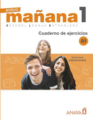 Εικόνα της MANANA NUEVO 1 (A1) - CUADERNO DE EJERCICIOS