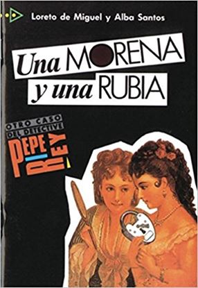 Εικόνα της PQL 3 - UNA MORENA Y UNA RUBIA