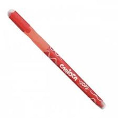 Εικόνα της ΣΤΥΛΟ CARIOCA  OOPS 31036/03 ERASABLE ΚΟΚΚΙΝΟ