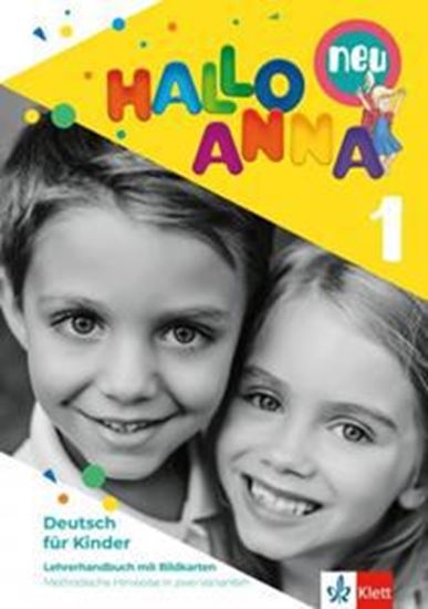 Εικόνα από HALLO ANNA 1 NEU LEHRERHANDBUCH