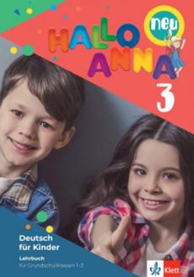 Εικόνα από HALLO ANNA 3 NEU ARBEITSBUCH