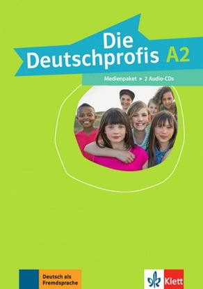 Εικόνα της DIE DEUTSCHPROFIS A2 MEDIENPAKET