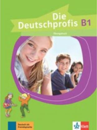 Εικόνα της DIE DEUTSCHPROFIS B1 UEBUNGSBUCH ΓΕΡΜΑΝΙΚΗ ΕΚΔΟΣΗ