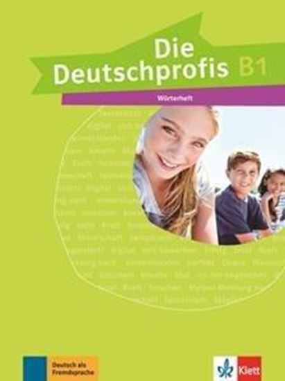 Εικόνα από DIE DEUTSCHPROFIS B1 BEGLEITHEFT