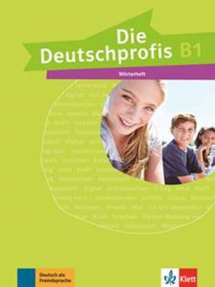 Εικόνα της DIE DEUTSCHPROFIS B1 WΟRTERHEFT