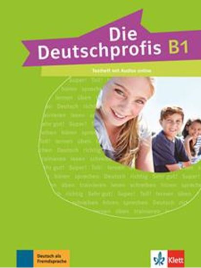 Εικόνα από DIE DEUTSCHPROFIS B1 TESTHEFT