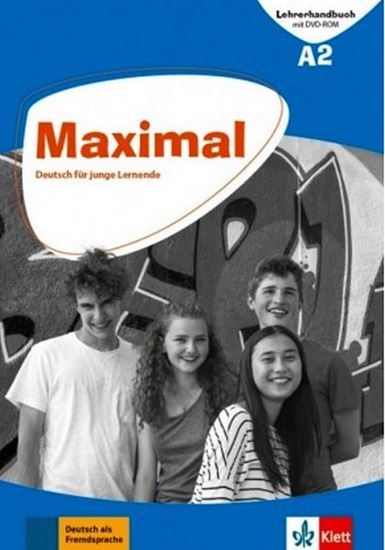 Εικόνα από MAXIMAL A2 LEHRERHANDBUCH